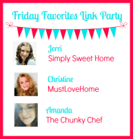 Must Love Home - Friday Favorites